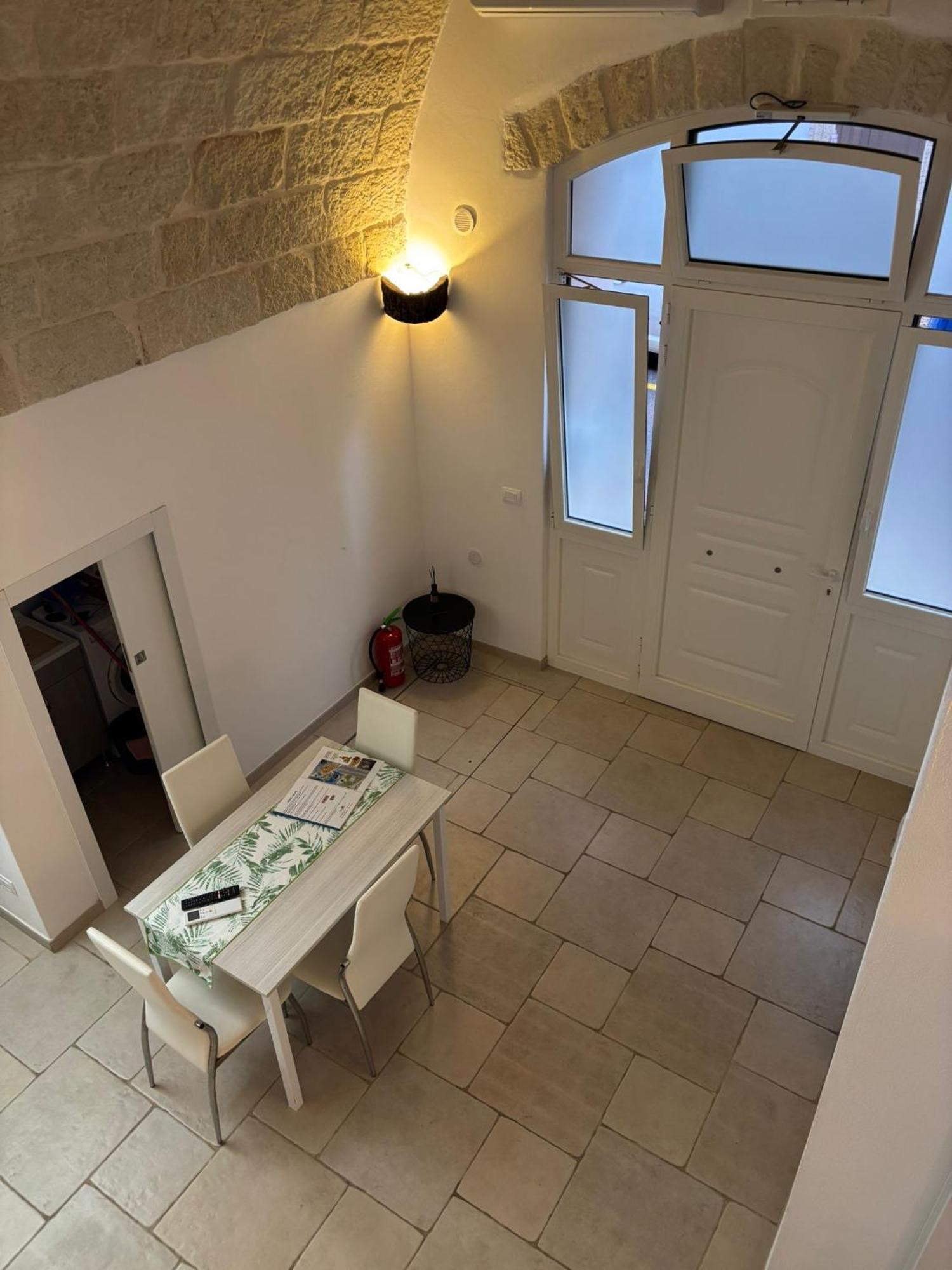 דירות פולינאנו א מארה Cenvi House מראה חיצוני תמונה